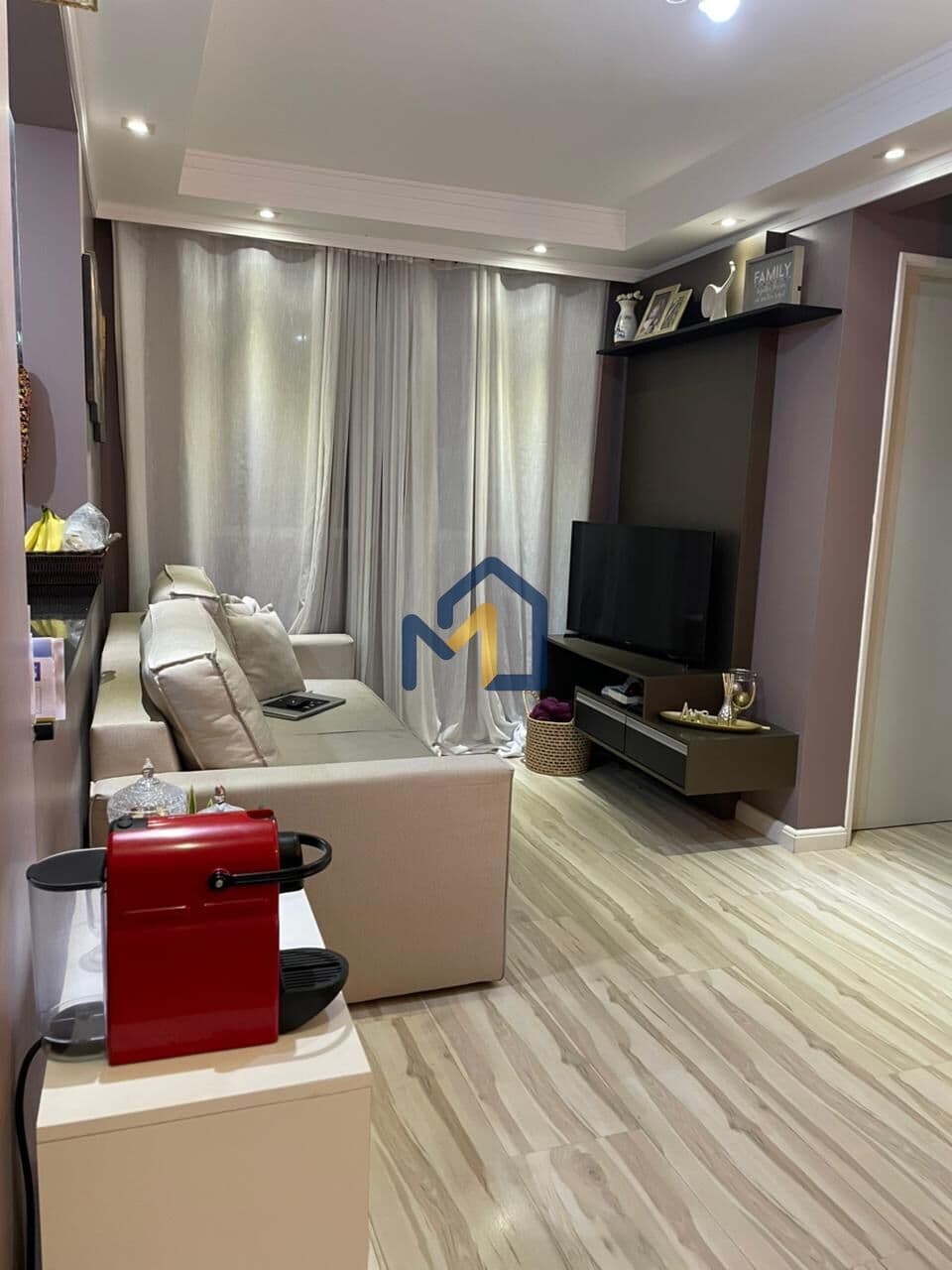 Oportunidade na Vila Tesouro: apartamento mobiliado com planejados premium e acabamento sofisticado