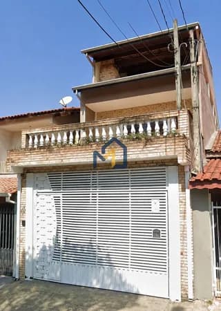 SOBRADO À VENDA RESIDENCIAL UNIÃO SJC 260M² 3 DORMITÓRIOS COM SUÍTE E ÁREA DE LAZER