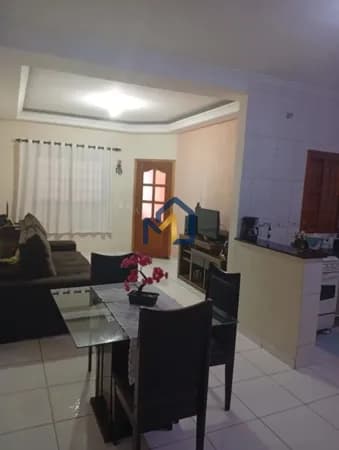 CASA À VENDA COM 105 M² EM SÃO JOSÉ DOS CAMPOS/SP