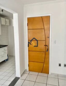 Apartamento para locação no Edifício Jangada, bairro Monte Castelo em São José dos Campos