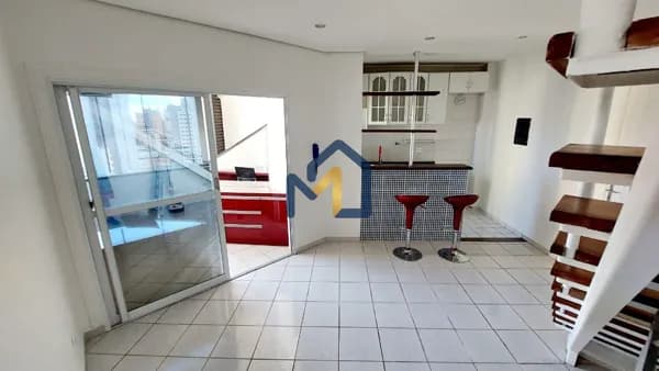 COBERTURA A VENDA, EDIFICIO BLUE TOWER - JARDIM SÃO DIMAS, 2 DORMITORIOS 2 SENDO SUITES, 1 VAGA DE GARAGEM, SJC/SP