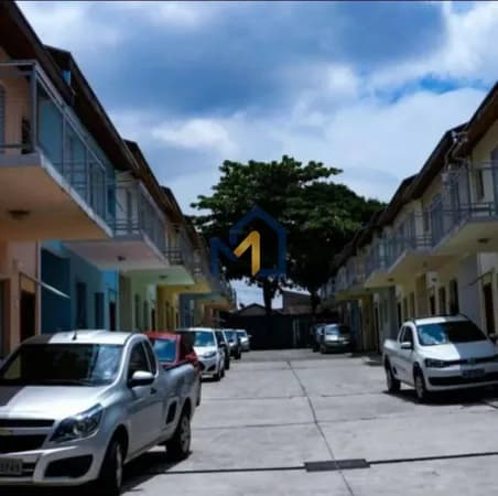 CASA EM CONDOMÍNIO EFCHADO, COM 2 DORMITÓRIOS, SENDO UM SUÍTE NO JARDIM DA GRANJA, SÃO JOSÉ DOS CAMPOS-SP