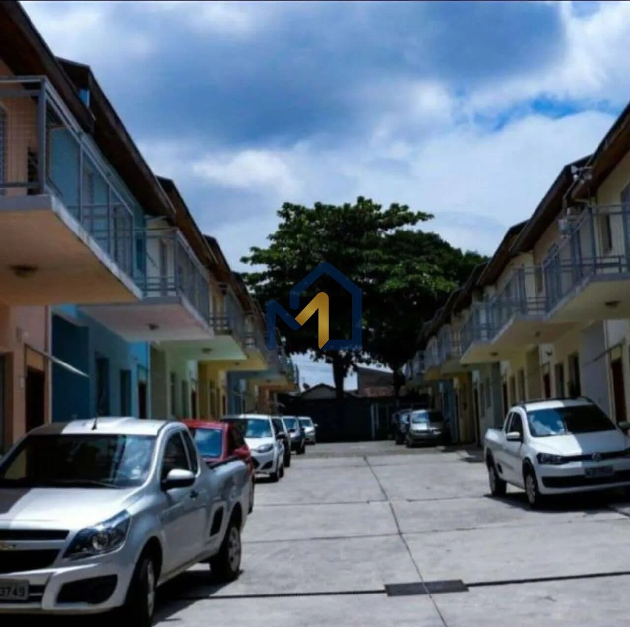 CASA EM CONDOMÍNIO EFCHADO, COM 2 DORMITÓRIOS, SENDO UM SUÍTE NO JARDIM DA GRANJA, SÃO JOSÉ DOS CAMPOS-SP