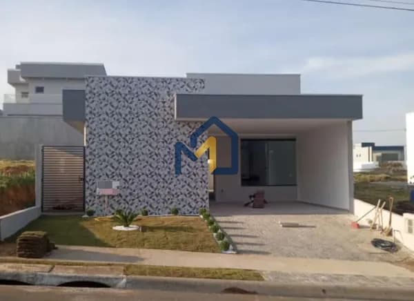 CASA EM CONDOMINIO FECHADO A VENDA, CONDOMINIO VALE DOS CRISTAIS ÁGATA, 3 DORMITORIOS 1 SENDO SUÍTE, 4 VAGAS DE GARAGEM 2 SENDO COBERTAS, TAUBATÉ/SP