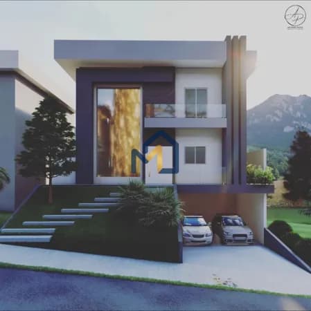 Casa Completa com Piscina e 3 Suítes no Residencial Mantiqueira – Condomínio com Lago e Lazer Total
