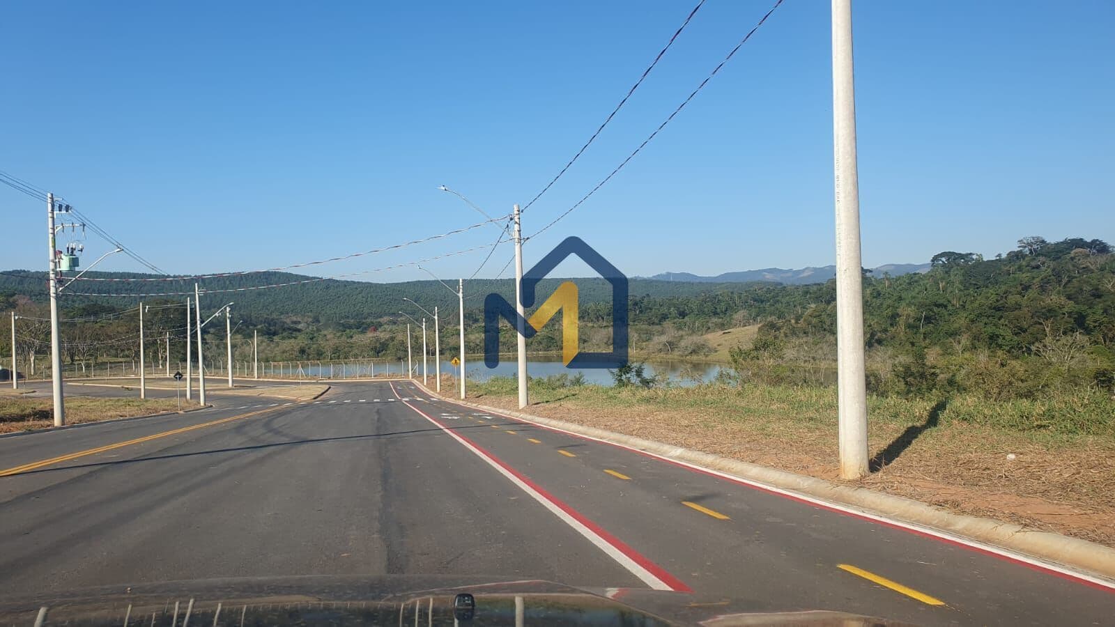 TERRENO Á VENDA NO BORDA DA MATA, PARA CONSTRUÇÃO CAÇAPAVA/SP