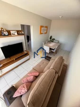 APARTAMENTO A VENDA, CONDOMINIO VILA CAETAS, VILA SÃO JOSÉ, 2 DORMITORIOS, 1 VAGA DE GARAGEM, TAUBATÉ/SP