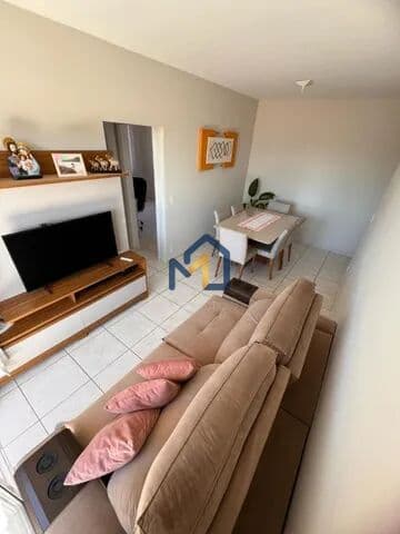 APARTAMENTO A VENDA, CONDOMINIO VILA CAETAS, VILA SÃO JOSÉ, 2 DORMITORIOS, 1 VAGA DE GARAGEM, TAUBATÉ/SP
