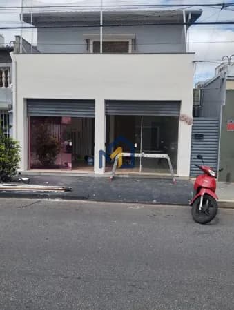 Ponto Comercial Moderno a 100m do CenterVale Shopping – 75m², Automatizado com Alexa e Estrutura Completa para Seu Negócio