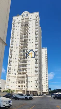 Apartamento á venda no Edificio Mediterraneo no bairro Jardim Esplada em São José dos Campos