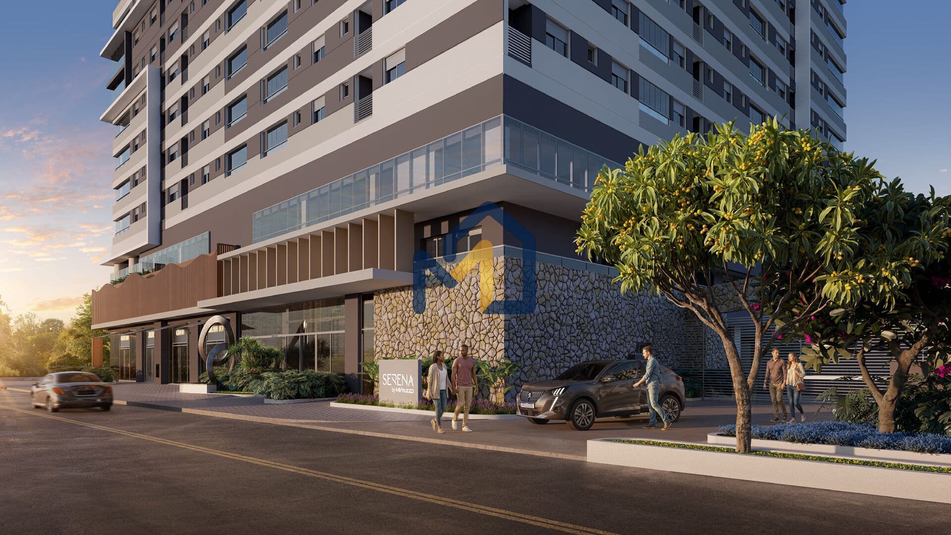 Serena By MVituzzo | Lançamento na Vila Adyana em São José dos Campos