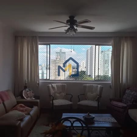 APARTAMENTO À VENDA COM 131M² NO EDIFICIO ADRIÁTICO EM SÃO JOSÉ DOS CAMPOS/SP
