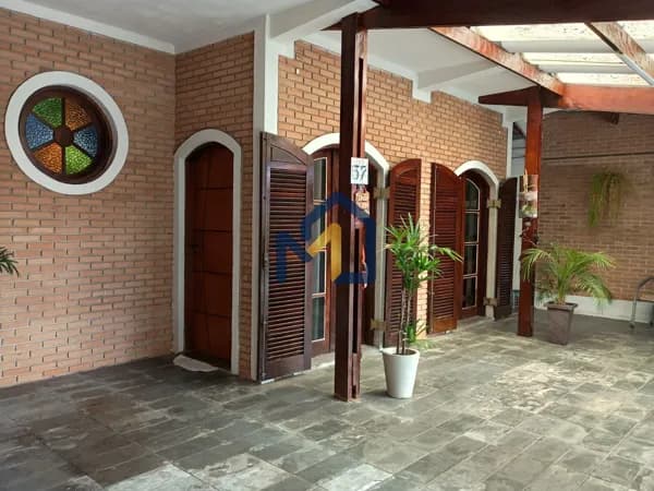 CASA À VENDA, JARDIM ORIENTE EM SÃO JOSÉ DOS CAMPOS/SP