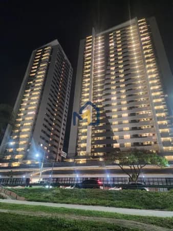 APARTAMENTO A VENDA CIDADE JARDIM FLORADAS DE SÃO JOSÉ,ARÉA TOTAL 141M² 3 SUITÉS, 2 VAGAS, SÃO JOSÉ DOS CAMPOS/SP.