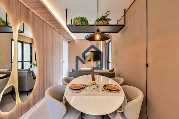 LANÇAMENTO, APARTAMENTO À VENDA NO RESERVA DOS MANACÁS EM SÃO JOSÉ DOS CAMPOS/SP