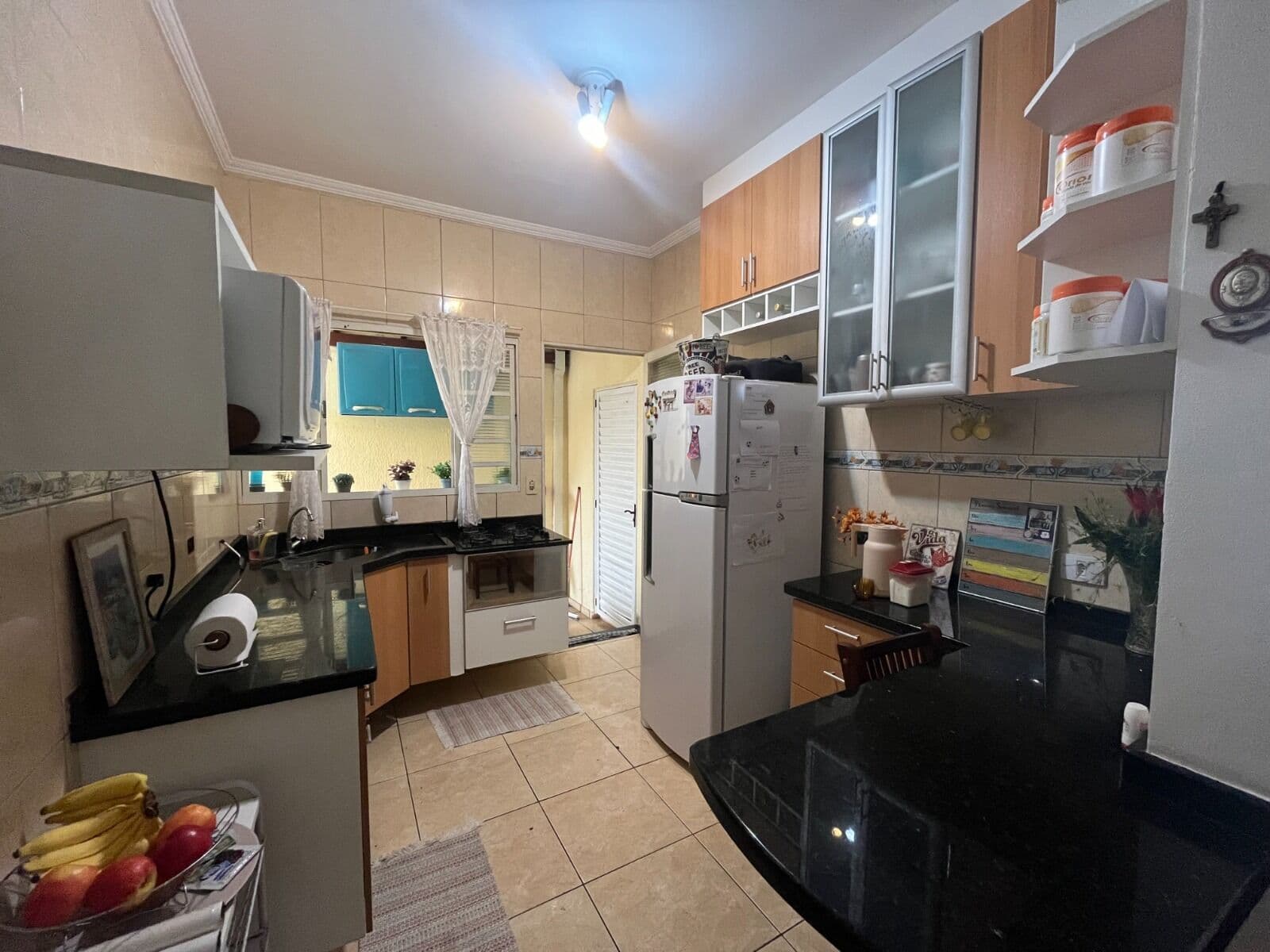 Casa em condomínio fechado com lazer completo e churrasqueira – Jacareí/SP