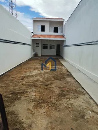 CASA A VENDA, RESIDENCIAL SÃO FRANCISCO, 2 DORMITORIOS, 2 VAGAS DE GARAGEM, SJC/SP