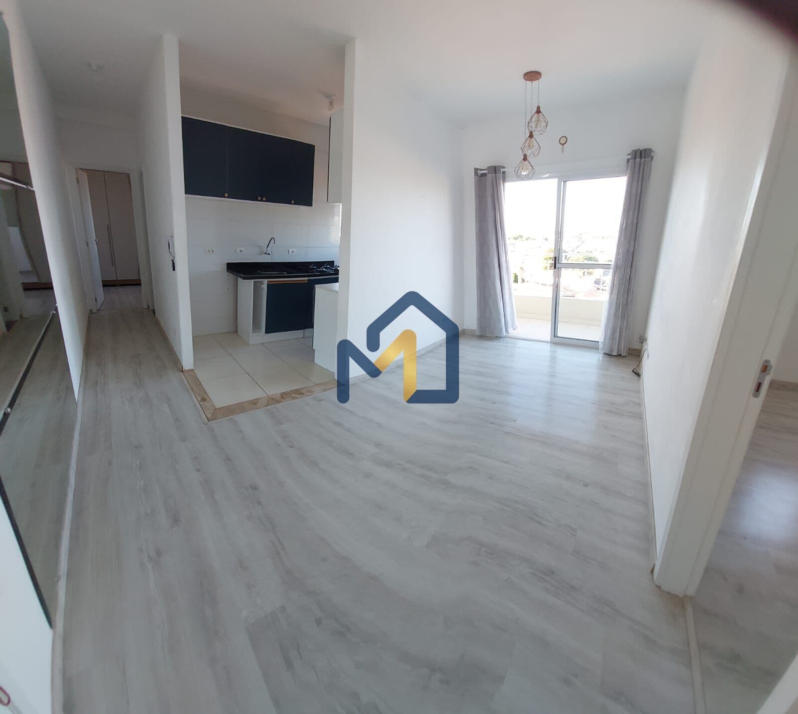 APARTAMENTO À VENDA, CIDADE SALVADOR EM JACAREÍ/SP