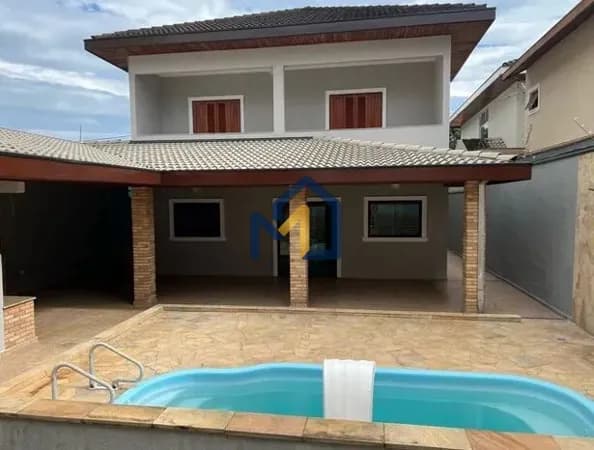 CASA A VENDA 420M², 5 DORMITORIOS, 4 BANHEIROS, 2 VAGAS, BAIRRO JARDIM PARAISO- SÃO JOSÉ DOS CAMPOS/SP.