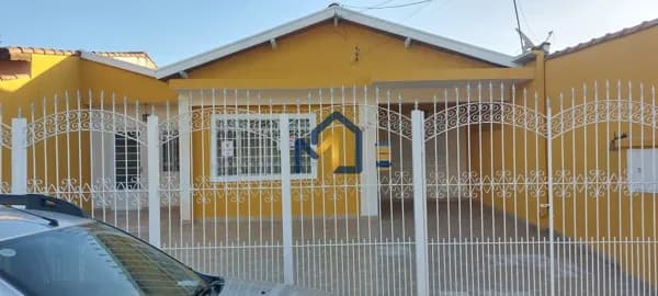 CASA A VENDA COM 200M², 5 DORMITORIOS, 2 BANHEIROS, 2 VAGAS - BAIRRO VILA TATETUBA - SÃO JOSÉ DOS CAMPOS/SP.