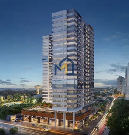 Serena Vila Adyana São José dos Campos | Lançamento na Av. 9 de Julho com Rooftop 360°