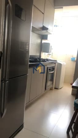 APARTAMENTO A VENDA NO CONDOMINIO VALE DAS CORES COM 2 DORMITORIOS, 1 BANHEIRO, 1 VAGA, TAUBATÉ/SP.