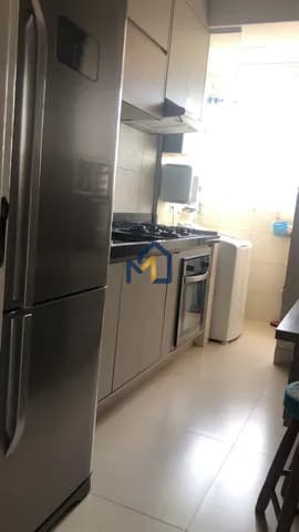 APARTAMENTO A VENDA NO CONDOMINIO VALE DAS CORES COM 2 DORMITORIOS, 1 BANHEIRO, 1 VAGA, TAUBATÉ/SP.