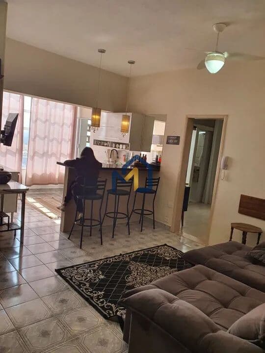 APARTAMENTO Á VENDA, ÉDIFICIO SALIM SIMÃO - CENTRO, 3 QUARTOS SENDO UM UMA SUÍTE, 1 VAGA DE GARAGEM, SJC/SP