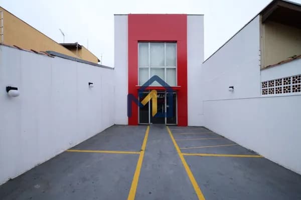 PRÉDIO COMERCIAL PARA VENDA, AVENIDA IGUAPE - JARDIM SÁTELITE, 197M², 4 VAGAS DE GARAGEM, SJC/SP