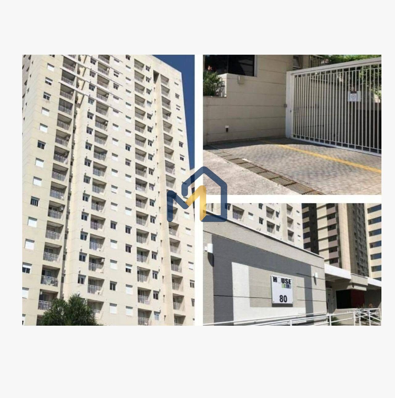 APARTAMENTO À VENDA, JARDIM AUGUSTA EM SÃO JOSÉ DOS CAMPOS/SP