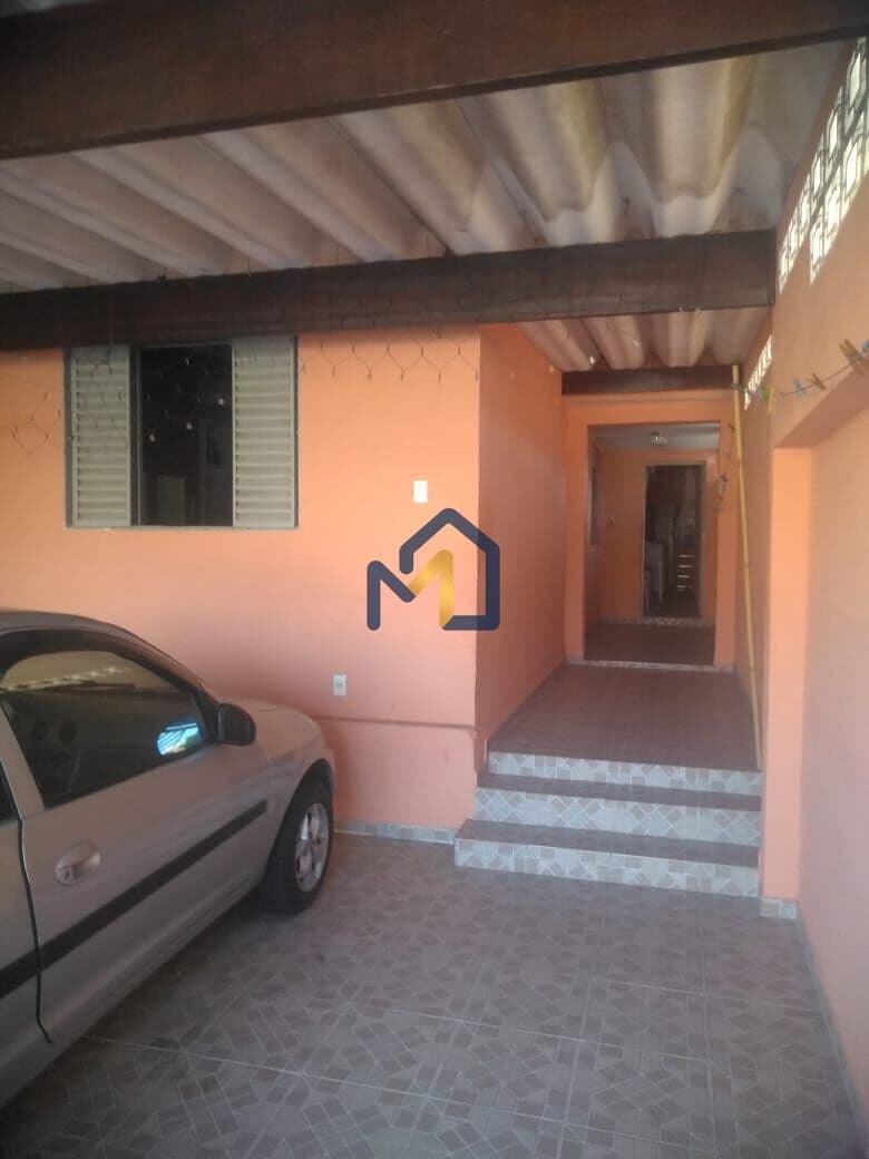 CASA A VENDA, BAIRRO NOVO HORIZONTE, 3 DORMITORIOS, 2 VAGAS DE GARAGEM, SJC/SP
