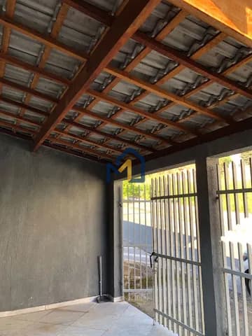 CASA A VENDA JARDIM SANTA JULIA COM 3 DORMITORIOS, 1 SUITE, 2 VAGAS, 140M², SÃO JOSÉ DOS CAMPOS/SP.