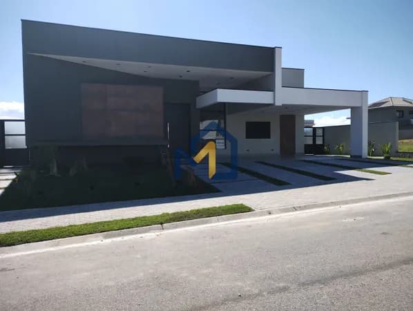 CASA À VENDA EM CONDOMÍNIO FECHADO, 4 SUÍTES,4 VAGAS | SÃO JOSÉ DOS CAMPOS/SP