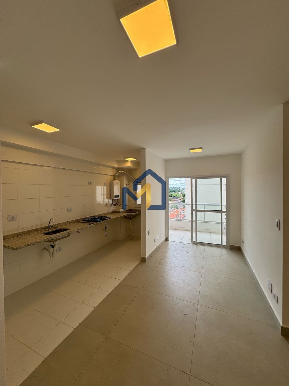 APARTAMENTO NOVO A VENDA, 2 DORMITORIOS SENDO 1 SUITE, 2 VAGAS DE GARAGEM, CONDOMINIO VERANO HOME RESORT - JARDIM CALIFORNIA, JACAREÍ/SP