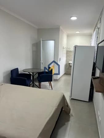 FLAT PARA LOCAÇÃO PRÓXIMO AO CENTERVALE SHOPPING SJC MOBILIADO COM VAGA DE GARAGEM