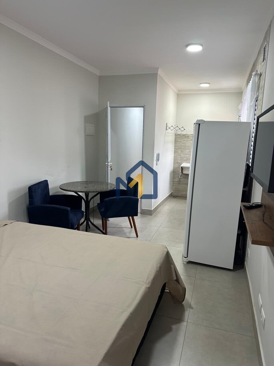 FLAT PARA LOCAÇÃO PRÓXIMO AO CENTERVALE SHOPPING SJC MOBILIADO COM VAGA DE GARAGEM