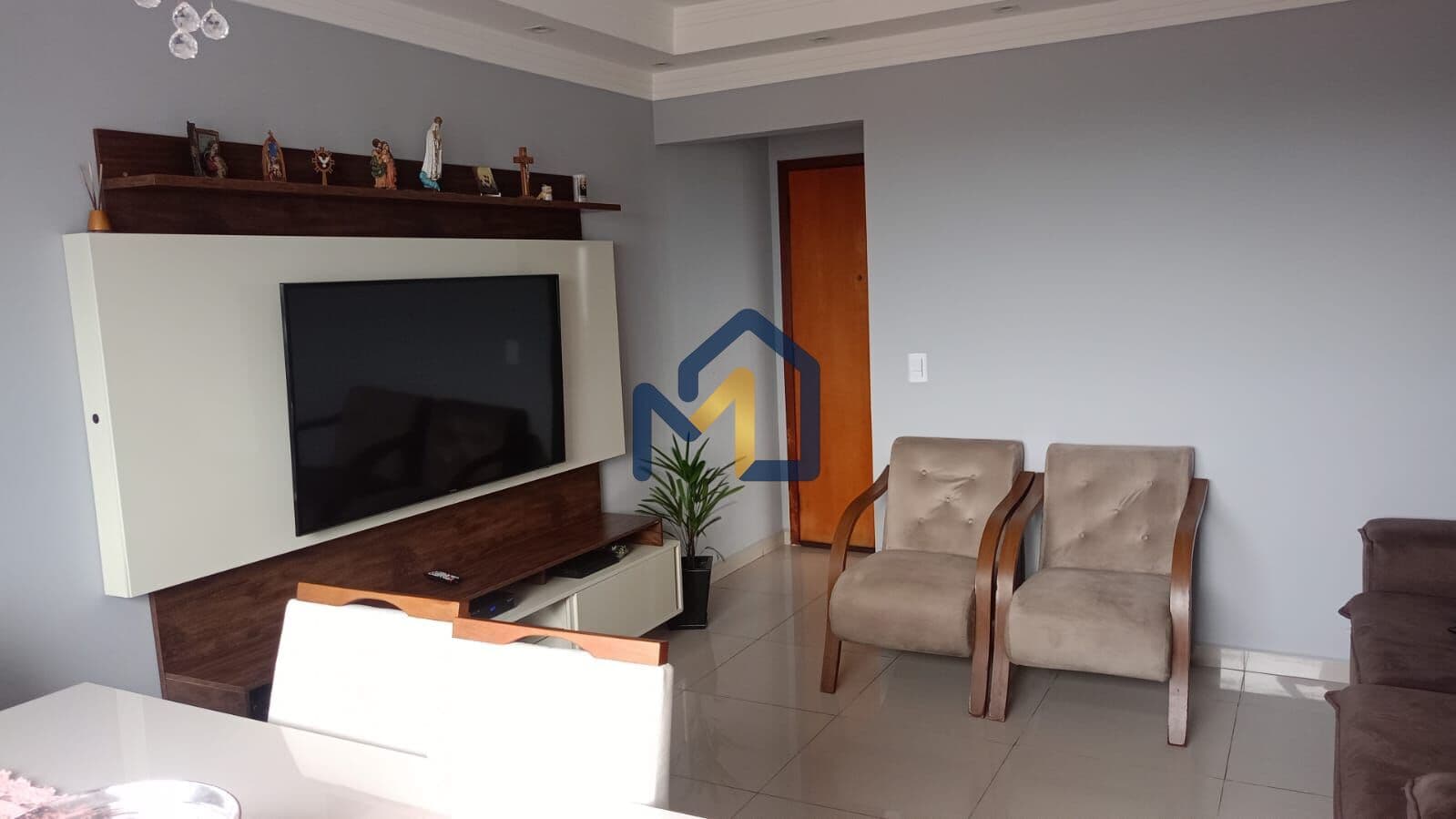 APARTAMENTO À VENDA, VILA TATETUBA EM SÃO JOSÉ DOS CAMPOS/SP