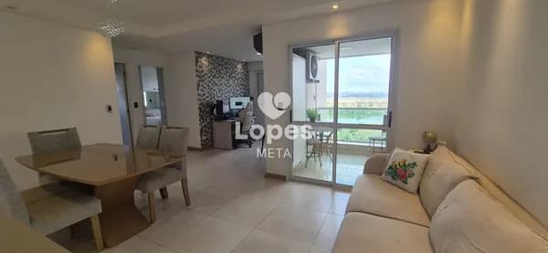 Apartamento à Venda no Urbanova em São José dos Campos | Varandas do Parahyba | 70m² | 2 Dormitórios | Suíte | Varanda Gourmet