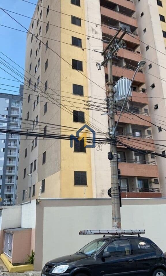 APARTAMENTO À VENDA | EDIFÍCIO GÊNOVA, JD DAS INSDÚSTRIAS - SÃO JOSÉ DOS CAMPOS