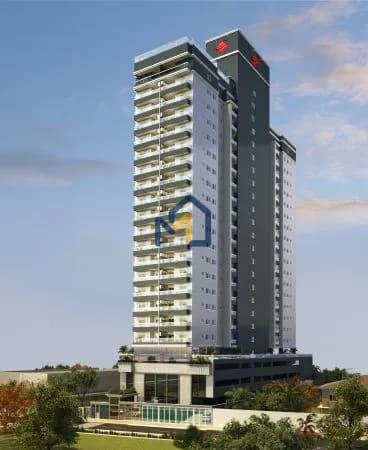 Apartamento em Aviação, Praia Grande/SP