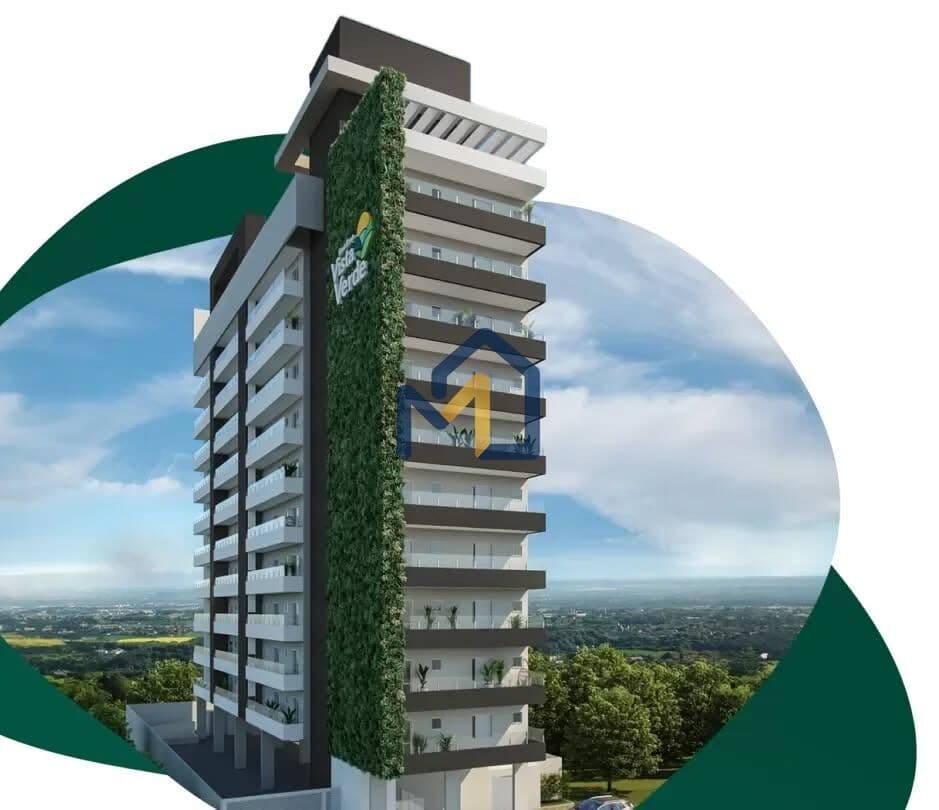 APARTAMENTO À VENDA NO BAIRRO VISTA VERDE EM SÃO JOSÉ DOS CAMPOS/SP