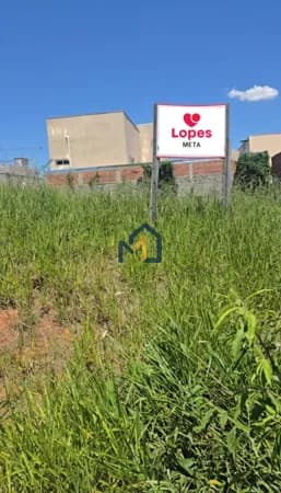 TERRENO À VENDA COM 132M² - RESIDENCIAL DUNAMIS EM SÃO JOSÉ DOS CAMPOS/SP