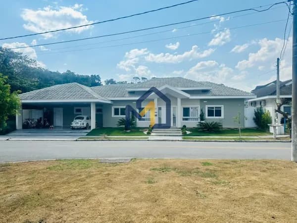 CASA À VENDA NO ALTOS DA SERRA VII - URBANOVA EM SÃO JOSÉ DOS CAMPOS/SP
