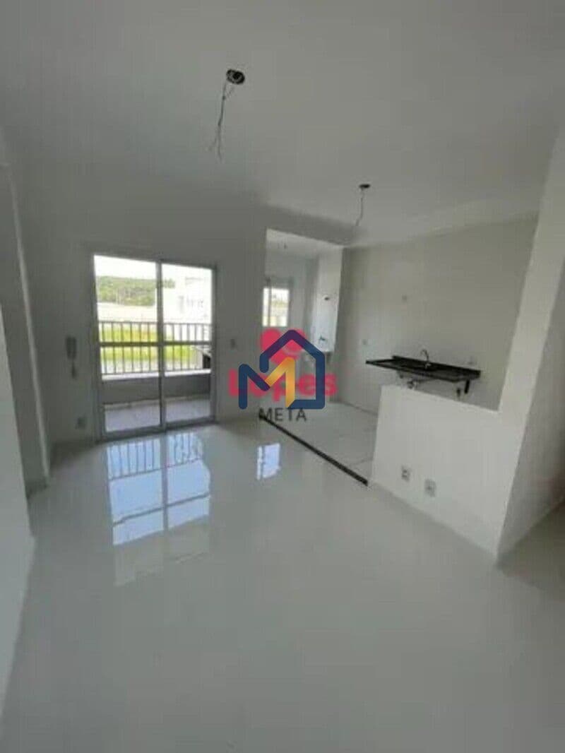 APARTAMENTO A VENDA NO BAIRRO URBANOVA COM 2 DORMITORIOS, 1 SUITE, 1 VAGA, 52M², SÃO JOSÉ DOS CAMPOS/SP.