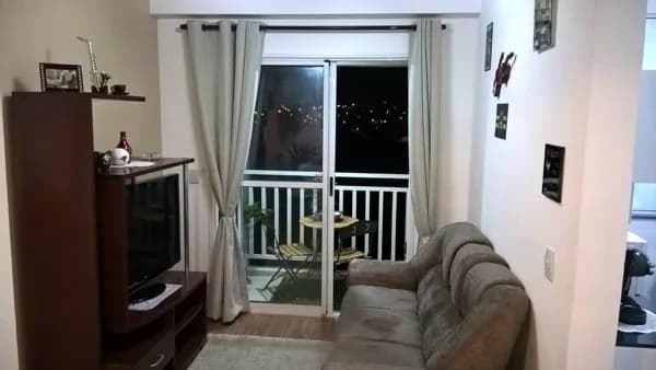 Apartamento Mobiliado 2 Dorms no Boulevard Flamboyant – Pronto para Morar!