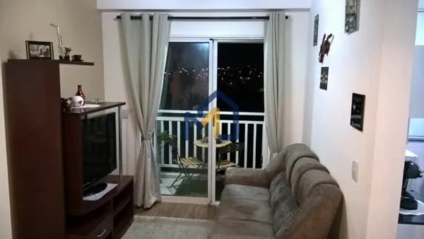 Apartamento para locação 2 Dormitórios | Boulevard Flamboyant | São José Dos Campos
