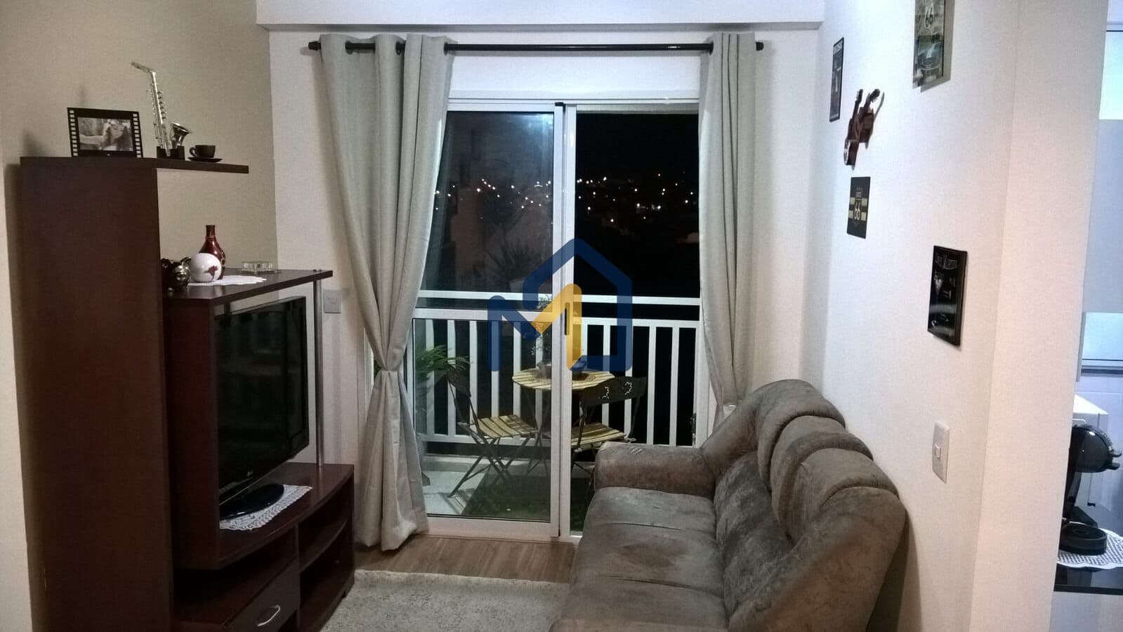 Apartamento para locação 2 Dormitórios | Boulevard Flamboyant | São José Dos Campos
