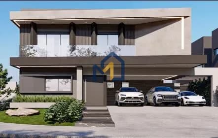 Sobrado de Alto Padrão no Paratehy Sul – 4 Suítes, Gourmet e Piscina em Terreno de 720m²