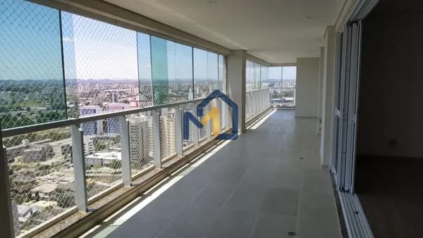 Apartamento Para Locação São José Dos Campos, Jardim Aquarius, Edifício Central Park, 4 Suítes, 4 Vagas e Hobby Box.