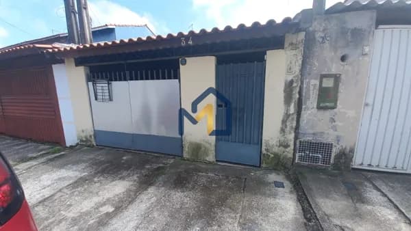 Casa á venda no bairro Jardim Paranangaba em São José dos Campos